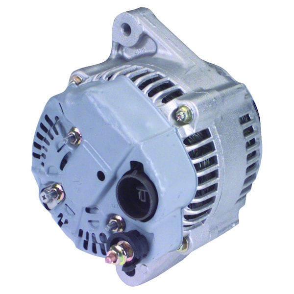 Wai Global Alternator, ALTND IRIF, 80 Amp12 Volt, CW, 5Groove Pulley 13321N - main